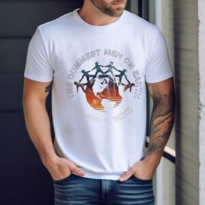 Jk News The Dumbest Man On Earth Careful Boyz Shirt