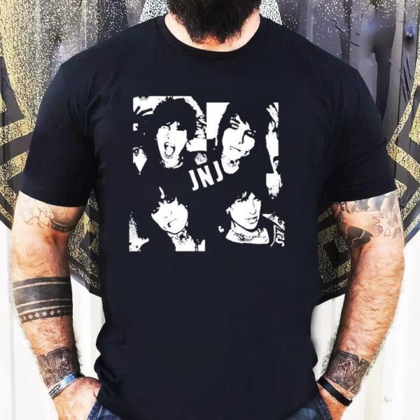 Jnj Magazine Shirt