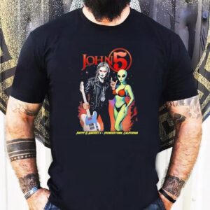 John Pappy And Harriet S Pioneertown California Tshirt