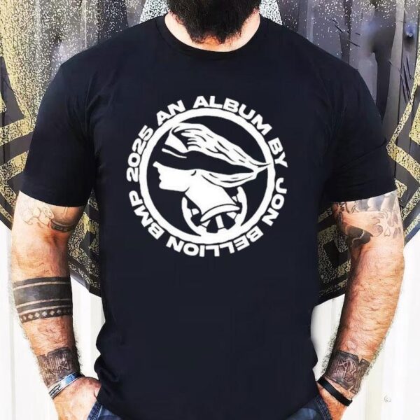 Jon Bellion Father Figure 2025 An Album Bmp Shirt