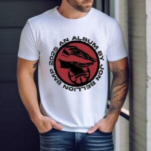 Jon Bellion Father Figure Logo Tshirt