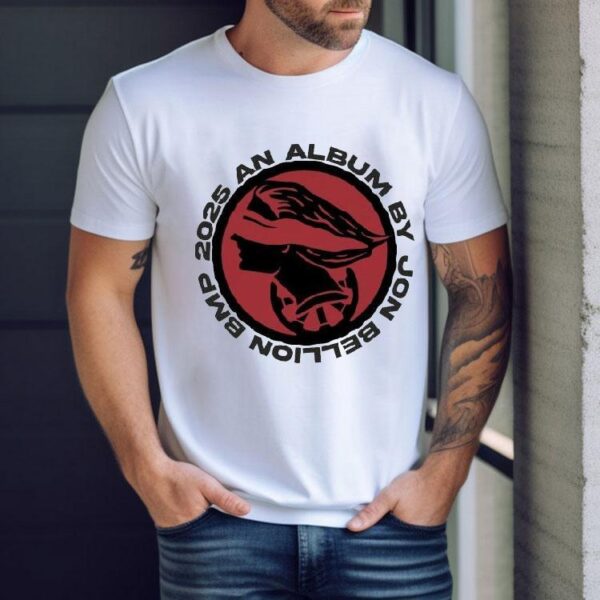Jon Bellion Father Figure Logo Shirt