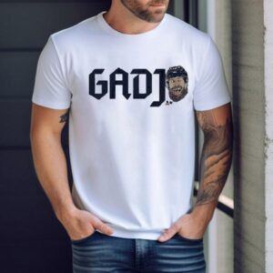 Jonah Gadjovich Gadjo Face Shirt