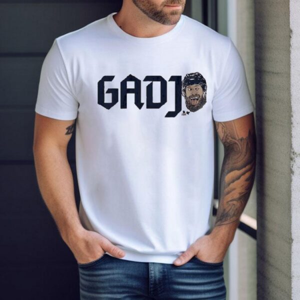 Jonah Gadjovich Gadjo Face Shirt