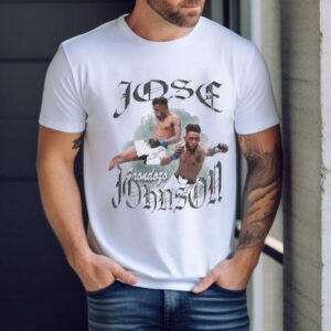Jose Johnson Frondozo Shirt