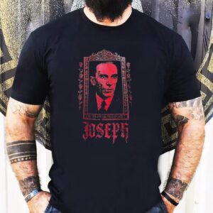 Joseph Dracula Tshirt