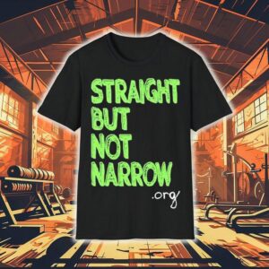 Josh Hutcherson Straight But Not Narrow Shirt