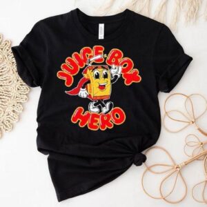 Juice Box Hero Tshirt