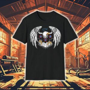 July Eagle Tshirt