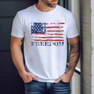 July 4th American Freedom Shirt