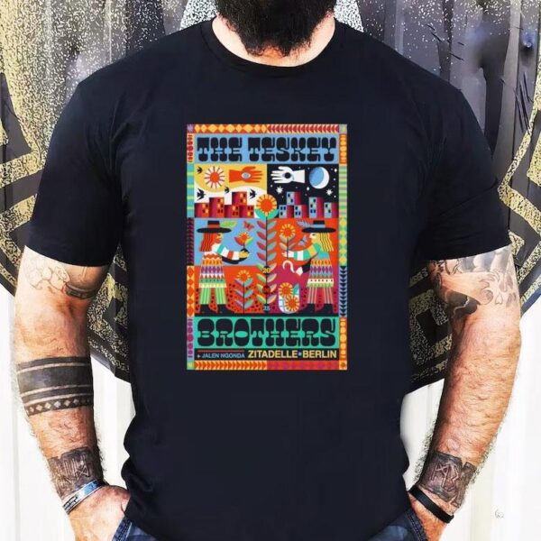 Jun 20 2025 Concert The Teskey Brothers Germany Shirt
