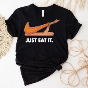 Just Eat It Jamon Iberico Nike Shirt