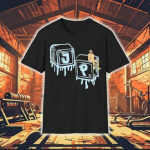 Justin Park Letters Shirt