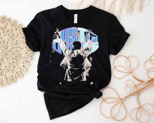 Justin Timberlake Justin Live Peace Sign Tour 2025 Shirt