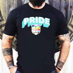 Kansas City Current Bold Pride Shirt