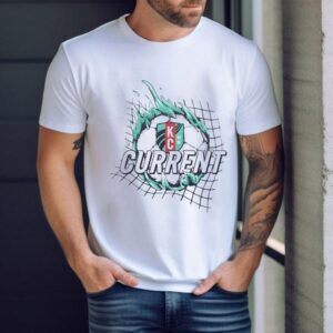 Kansas City Current Flames Shirt