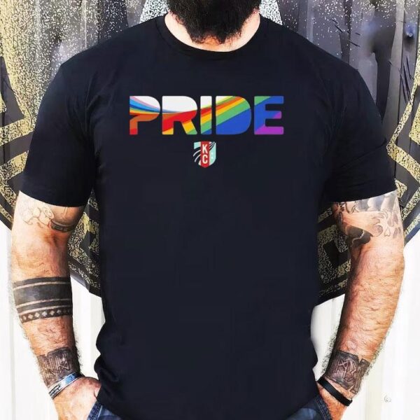 Kansas City Current Lgbt Pride Shirt