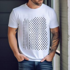 Keffiyeh Nur Mode Tshirt