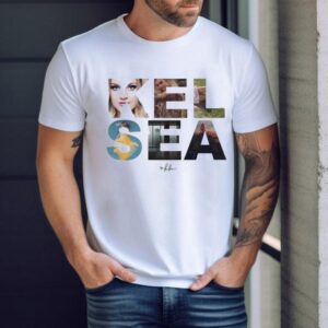 Kelsea Ballerini Album Covers Signature Shirt