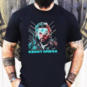 Kenny Omega All Elite Wrestling Shirt
