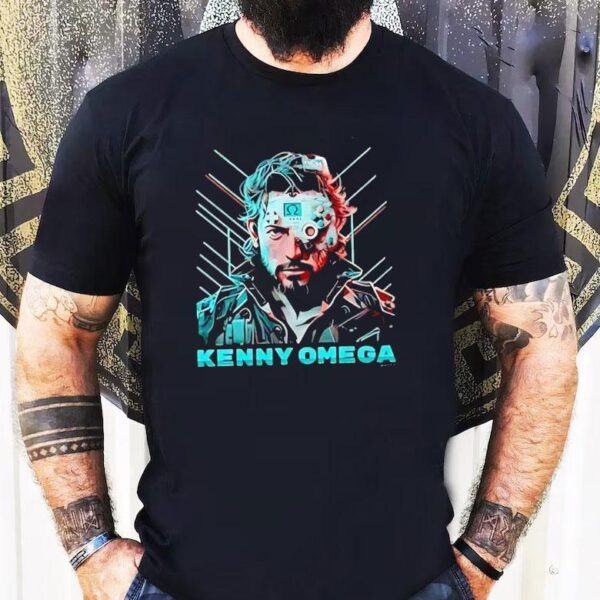 Kenny Omega All Elite Wrestling Shirt
