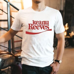 Kenzie Vanunu Keanu Reeves Shirt