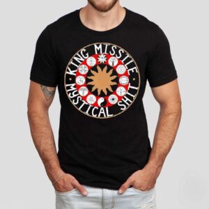 King Missile Mystical Shit Shirt