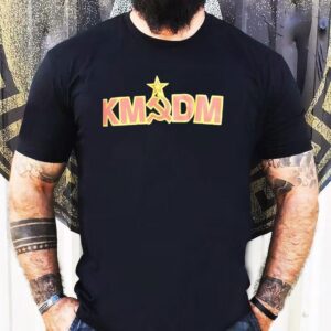 Km Dm Communism Logo Shirt