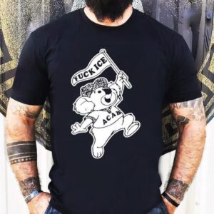 Koala Fuck Ice Acab Shirt