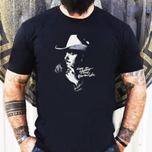 Koh Portrait Tour 2025 On Lake Shirt