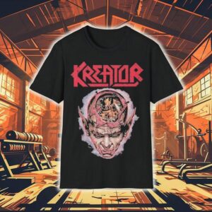 Kreator Coma Of Souls Shirt