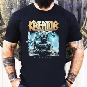 Kreator King Of The Hordes Shirt