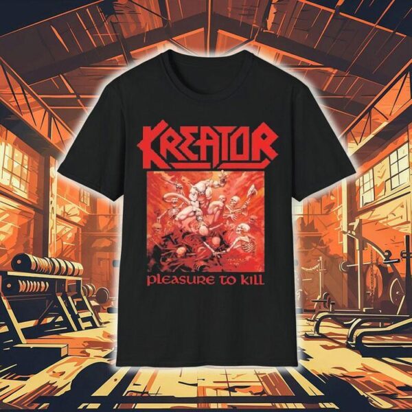 Kreator My Only Aim Shirt