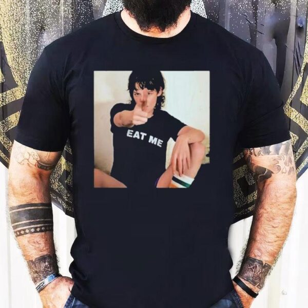 Kristen Stewart Eat Me Shirt