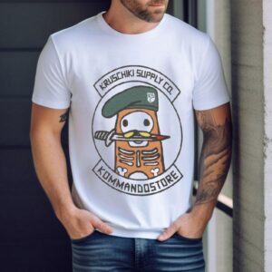 Kruschiki X Ks Commando Gondola Knife Shirt