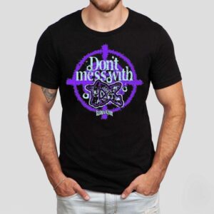 Kublai Khan Tx Don’t Mess With Texas Hood Shirt