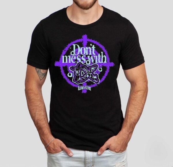 Kublai Khan Tx Don’t Mess With Texas Hood Shirt