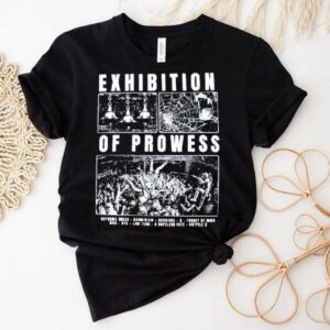 Kublai Khan Tx Exhibition Of Prowess Tshirt