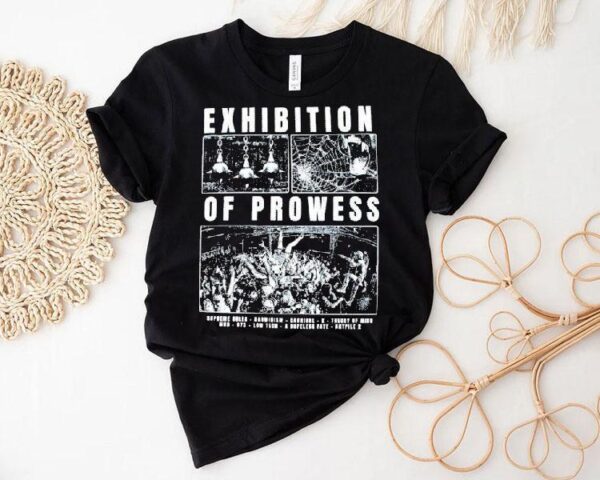 Kublai Khan Tx Exhibition Of Prowess Shirt