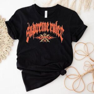 Kublai Khan Tx Supreme Ruler Shirt