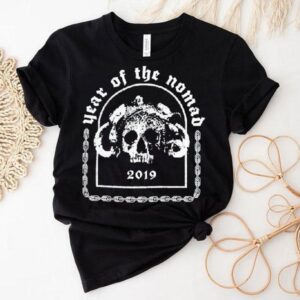 Kublai Khan Tx Year Of The Nomad Tshirt