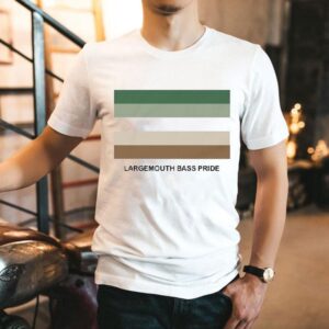 Largemouth Bass Pride Shirt