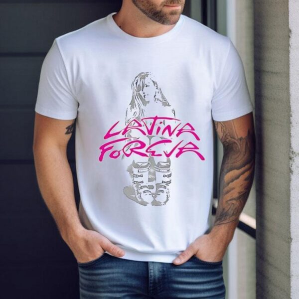 Latina Foreva Ski Shirt