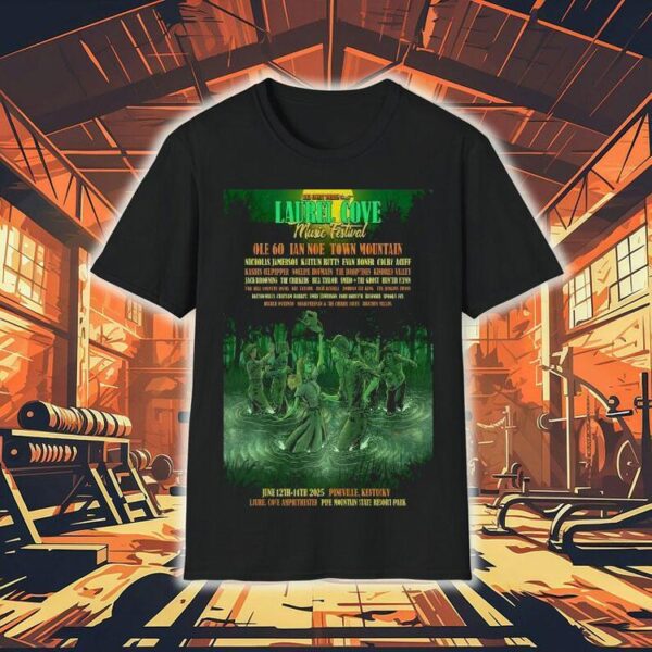 Laurel Cove June 12-14 2025 Pineville, Kentucky Shirt