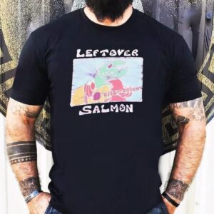 Leftover Salmon Jam Band Vintage Tshirt