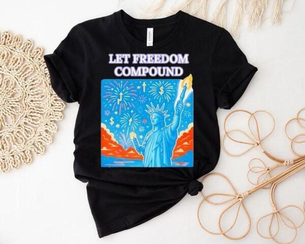 Let Freedom Compound Shirt