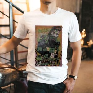 Levitt Amp Sheboygan Music Series John Michael Kohler Arts Center 2025 Shirt