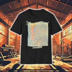 Lewis Ford Overlord Retro Shirt