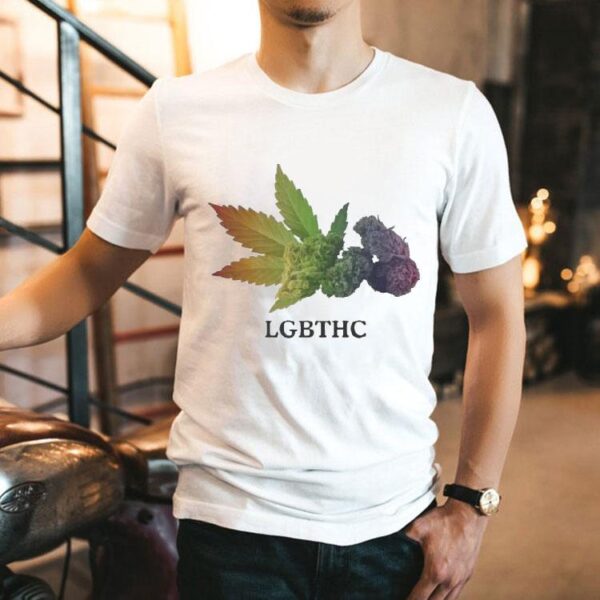 Lgbthc Pride Month Shirt