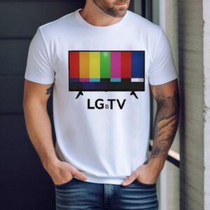 Lgbtv Pridecore Shirt